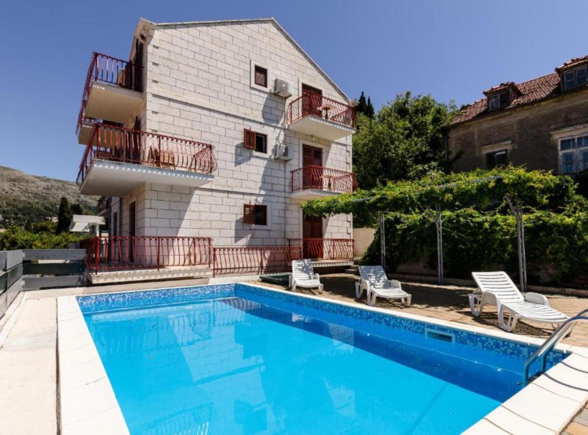 Apartment Valjalo