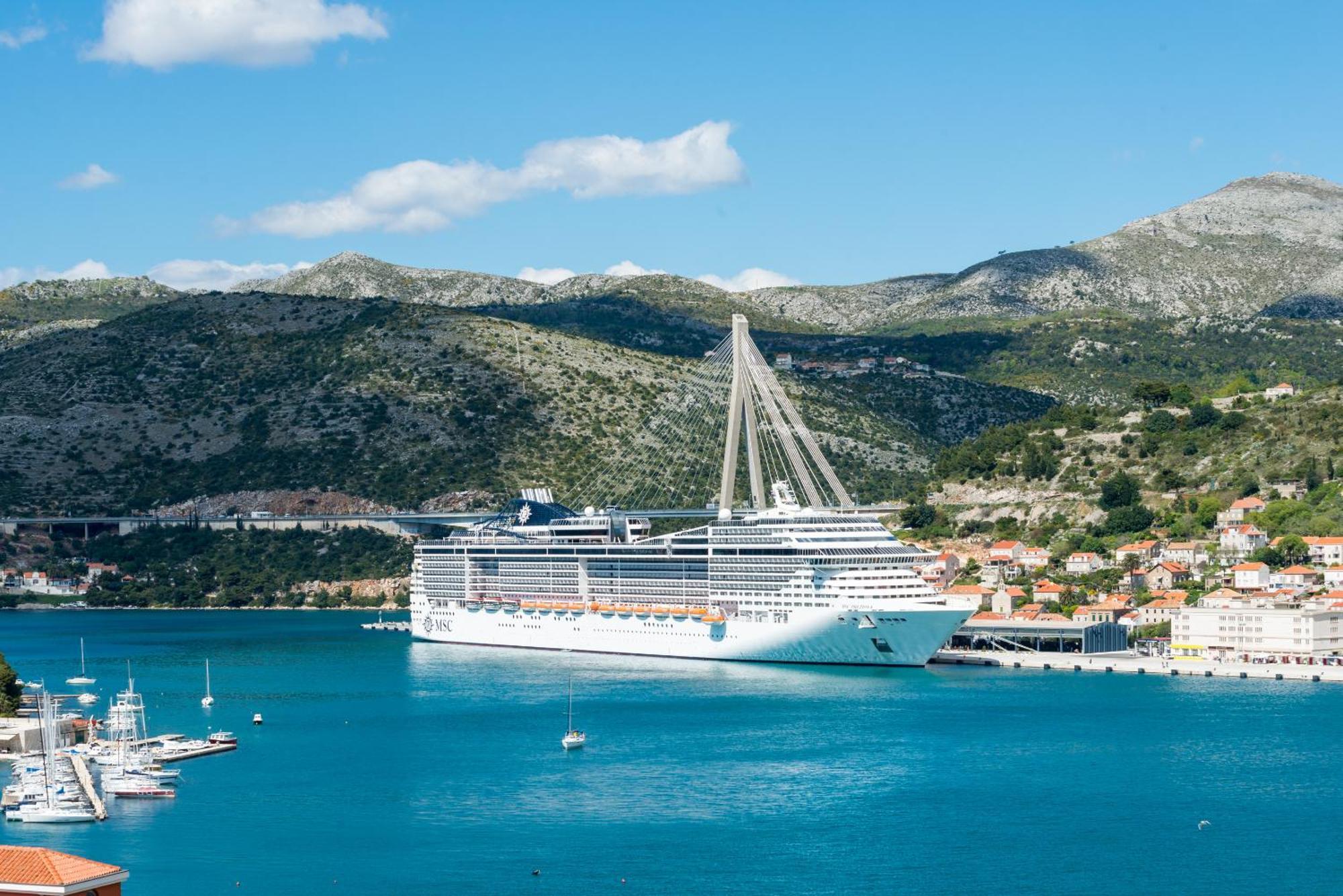 Valjalo Lägenhet Dubrovnik